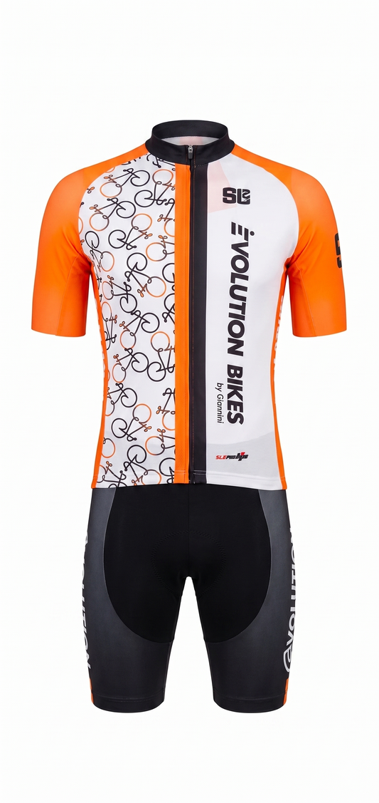 Conjunto de verano Evolution Bikes 2024
