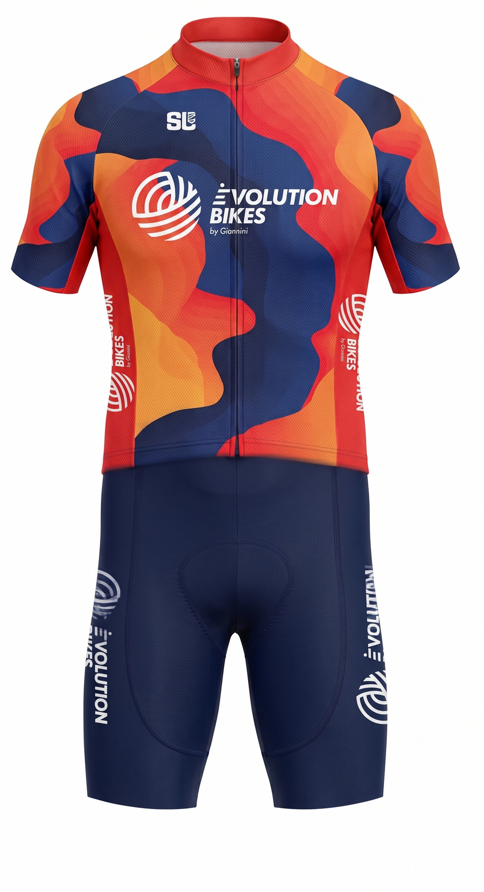 Letni komplet Evolution Bikes 2025