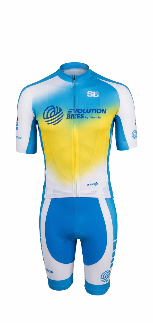Conjunto de verano Evolution Bikes 2024