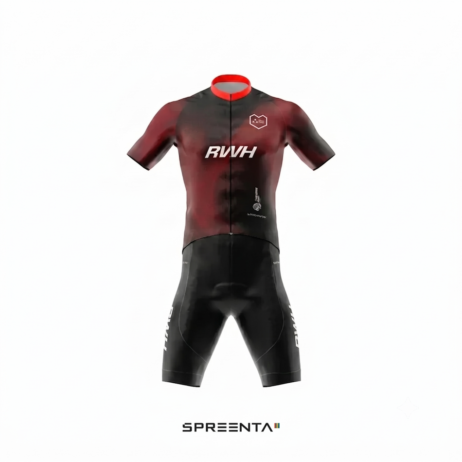 Ensemble estival Obbi pour Evolution Bikes 2026