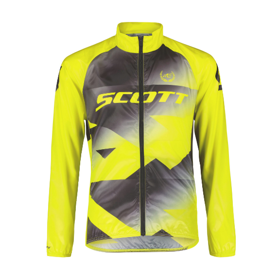 Chaqueta Junior Scott RC Windbreaker