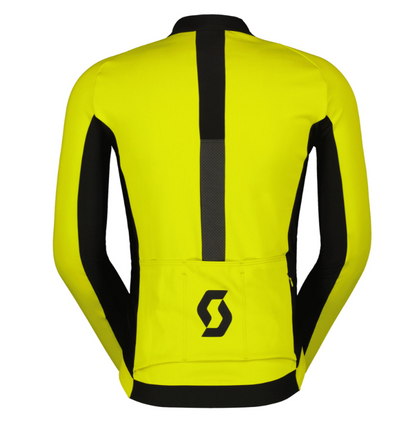 Giacca da Uomo Scott RC Pro Warm Gore-Tex Windstopper