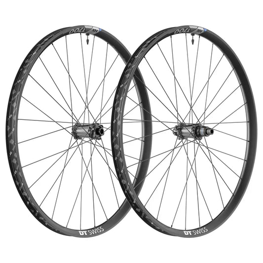 Ruote DT Swiss HX 1700 Spline 29-27,5 Tubeless Ready Mullet