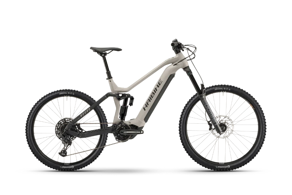 Haibike Nduro 6