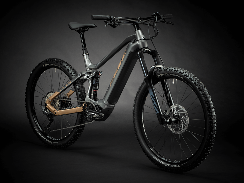 Haibike Alltrail 5 29 "Titan/Karamell