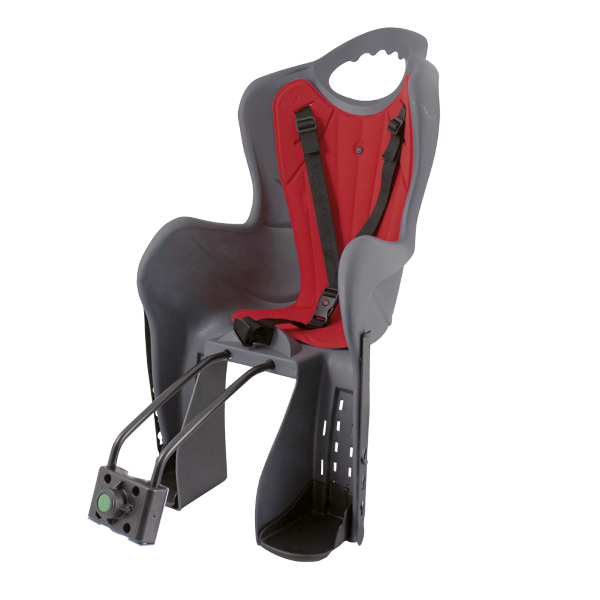Htp - Asiento trasero ELIBAS con fijación al cuadro