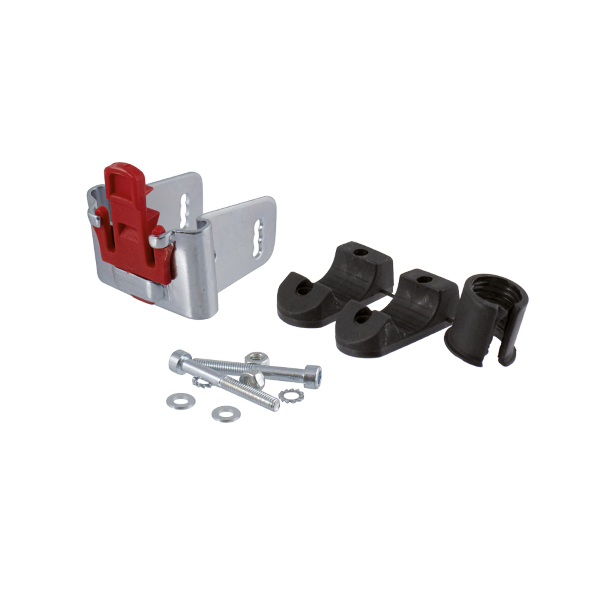 Htp - KIT DE SOPORTE DE ASIENTO AL MANILLAR para Milù y Kiki
