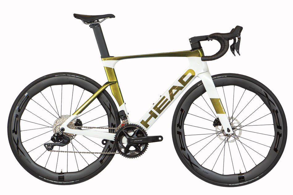 Head I-Speed 3.0 105 Di2