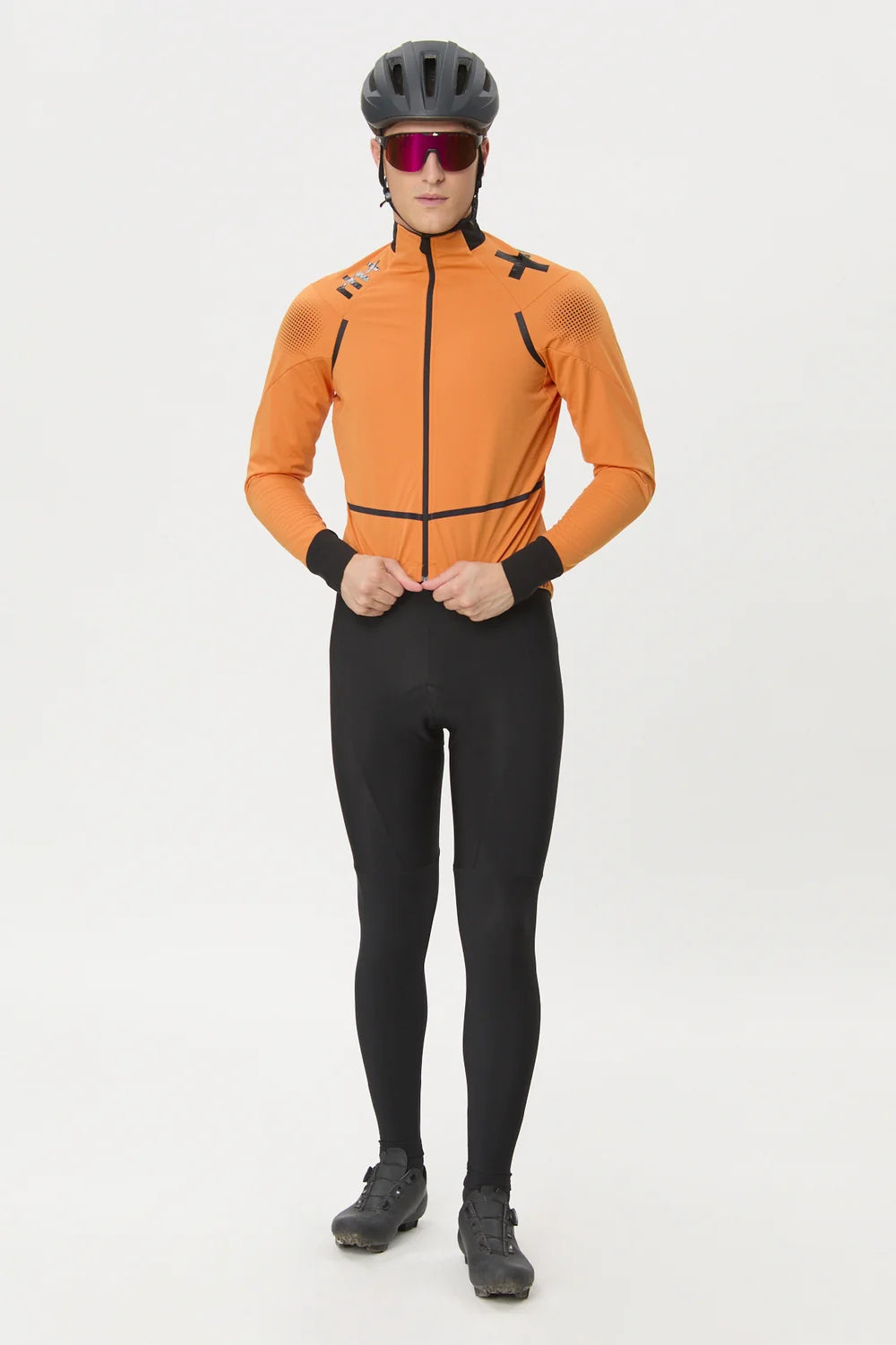 Chaqueta de invierno Zero Rh+ Glod