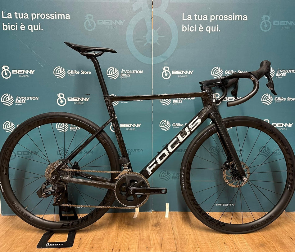 Focus Izalco Max AXS Disc Taglia 56 - Usata