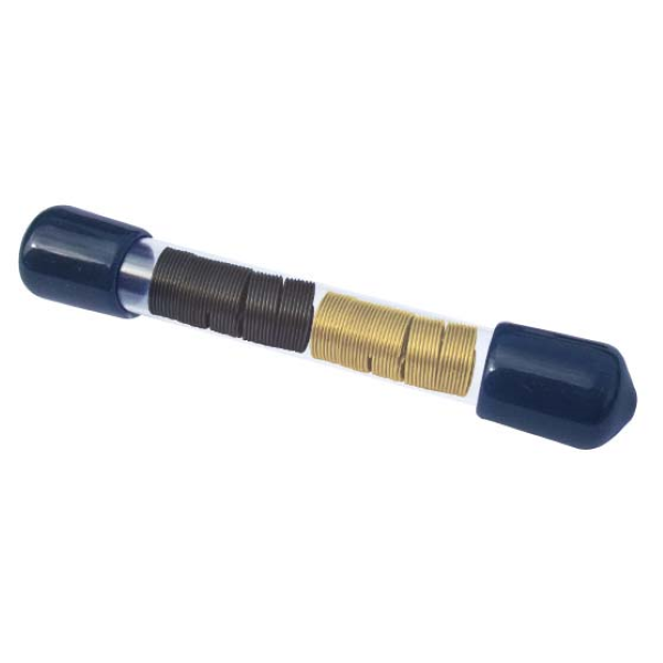 Icetoolz - Gewindebuchsen-Kit für Kurbelarme 9/16'' (5 Paare)