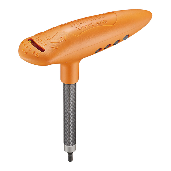Icetoolz - Torque Wrench - 3-10 Nm, bit inserts included