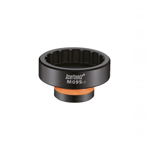 Icetoolz - Threaded bottom bracket cup extractor for Shimano BB93/BB9000