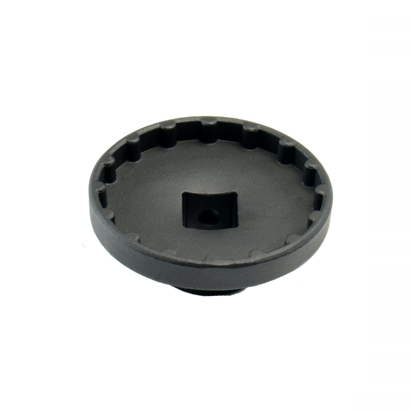 Icetoolz - Threaded bottom bracket cup extractor T47 16 splines