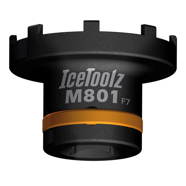 Icetoolz - Gegenmutter-Schlüssel Ritzel Bosch Gen2