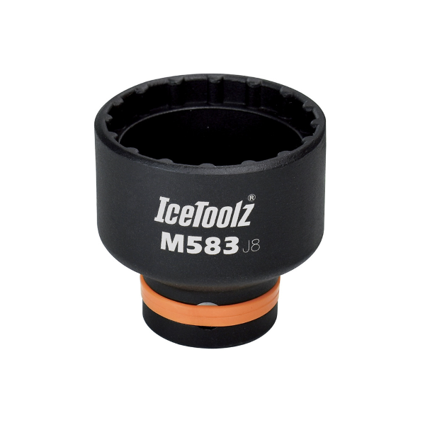 Icetoolz - Gegenmutter-Schlüssel für Shimano E6000 Spider