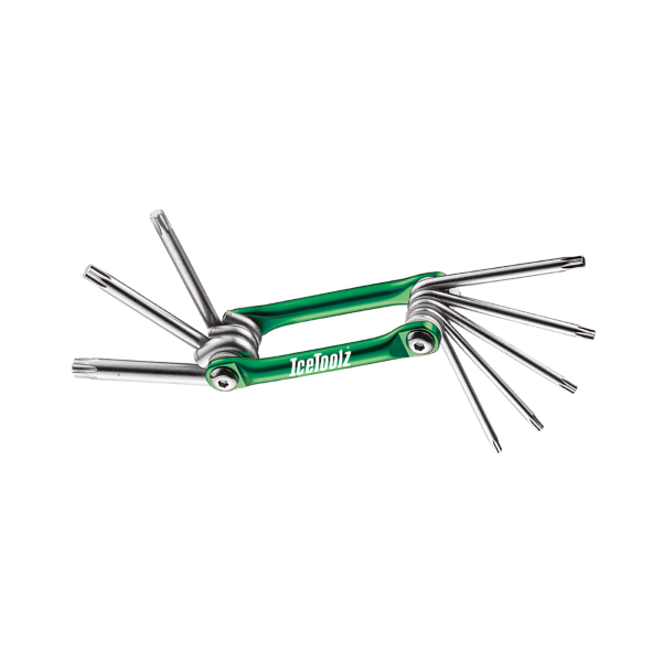 Icetoolz - MULTI TORX