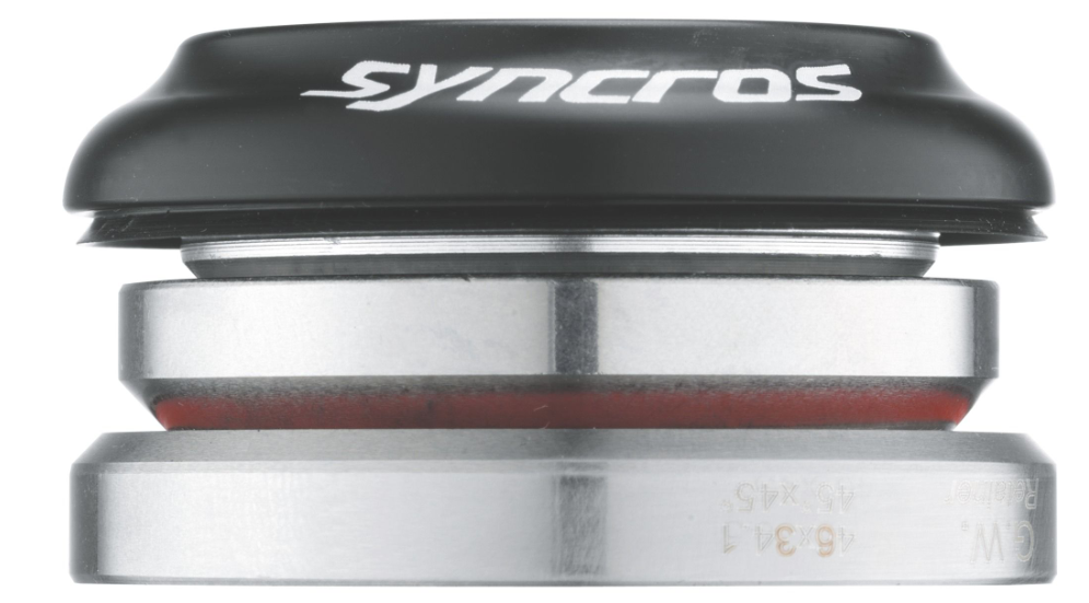 Syncros er 41/28.6 styreserie - IS46/34