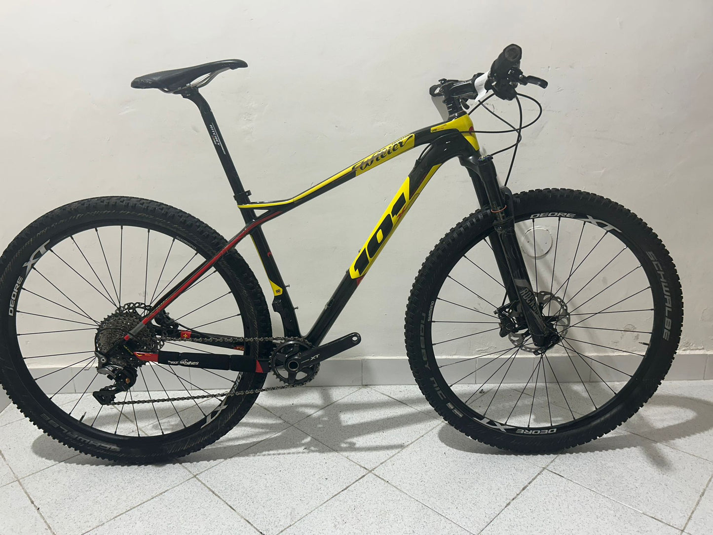 Wilier 101X Taglia M - Usata