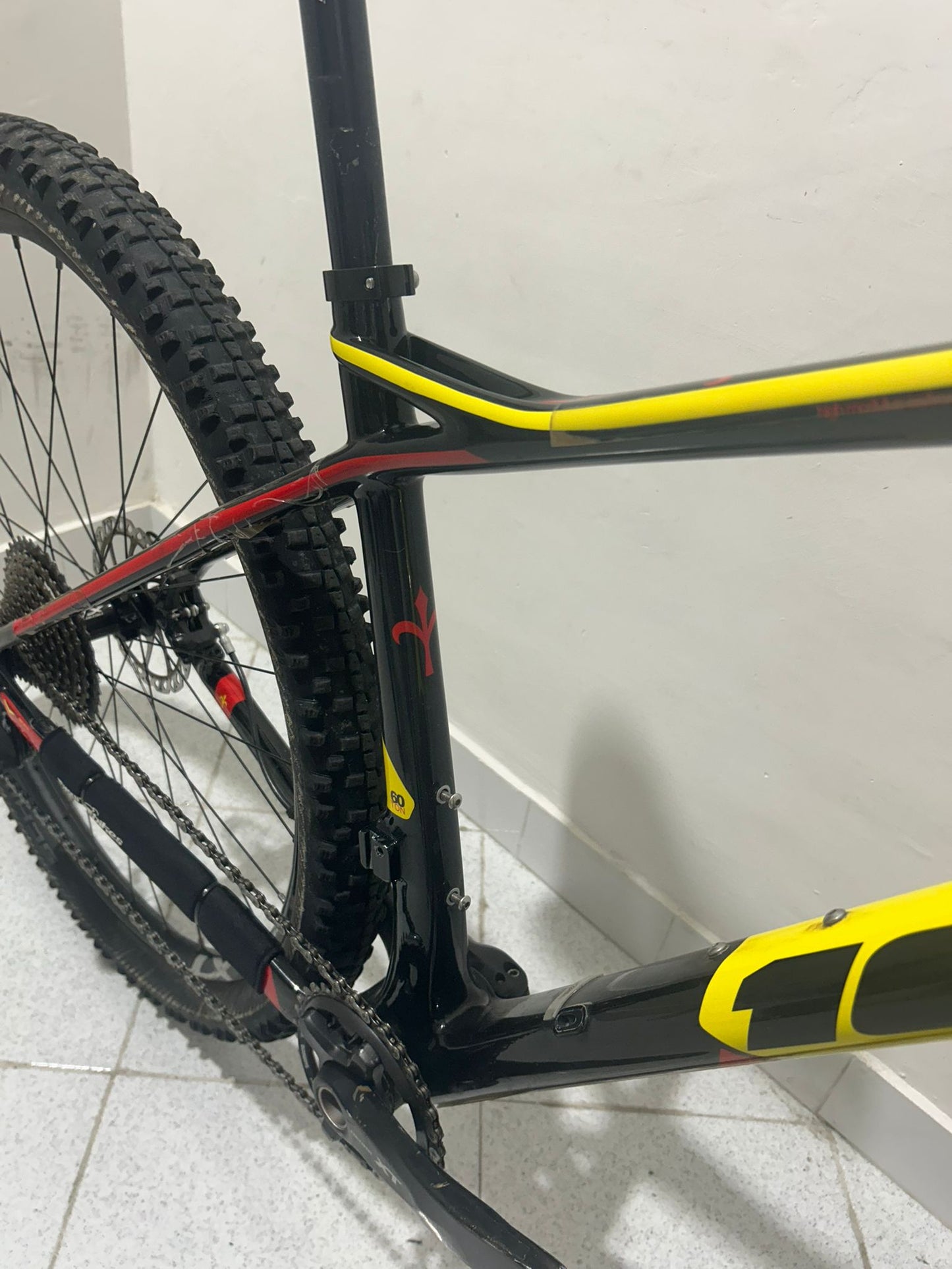 Wilier 101x storlek M - används