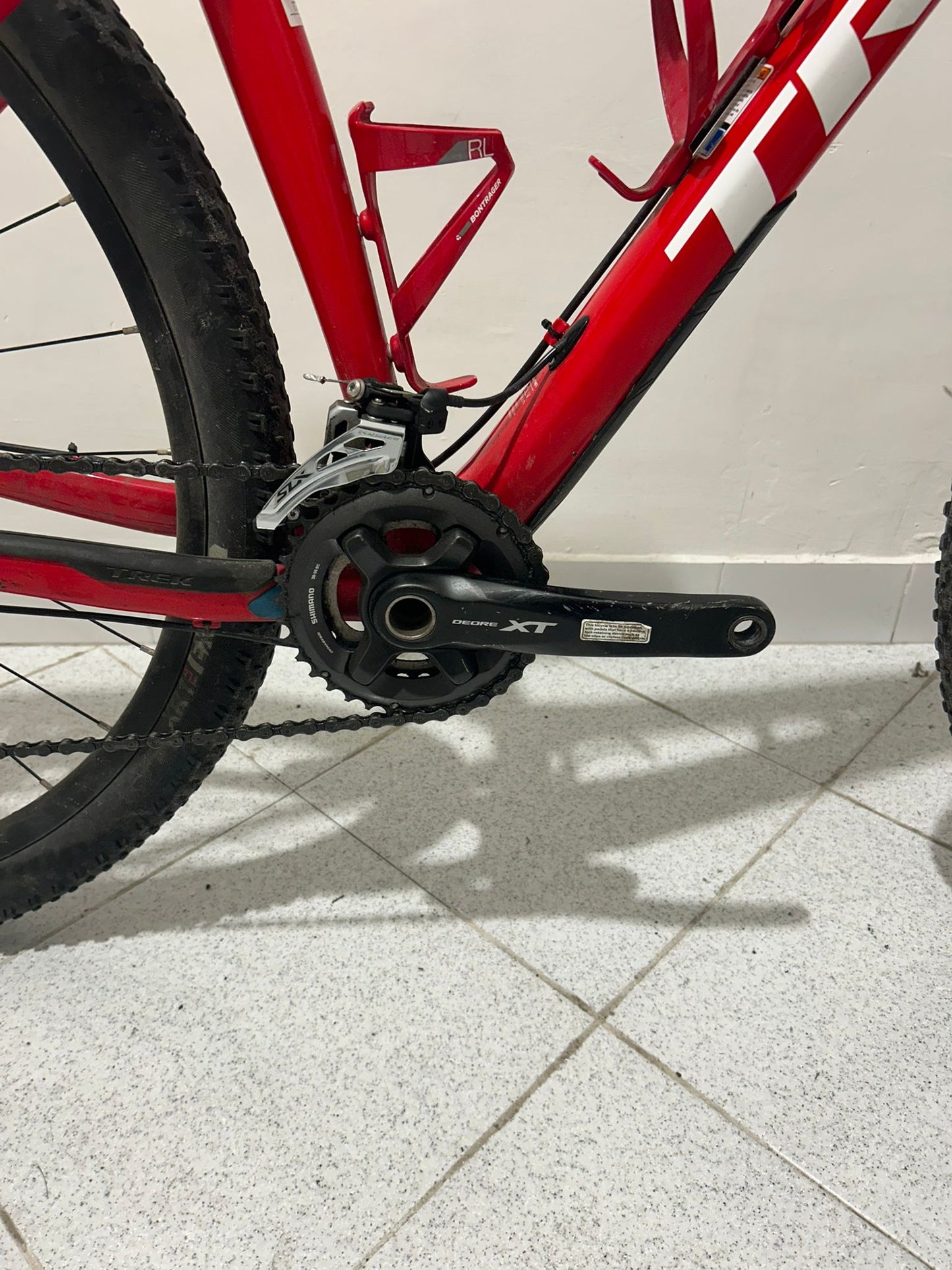 Trek Procaliber 9.7 Tamaño 17.5 - Usado