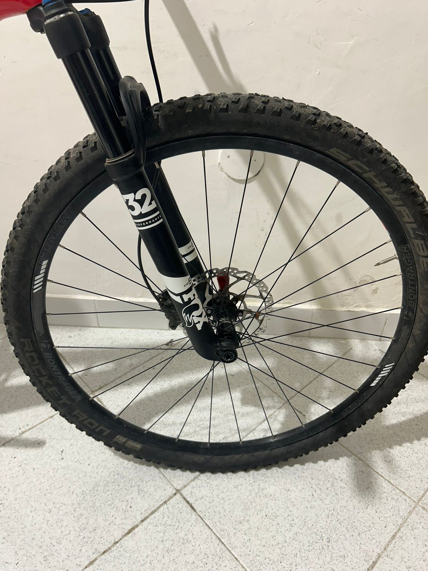 Trek Procaliber 9.7 Tamaño 17.5 - Usado