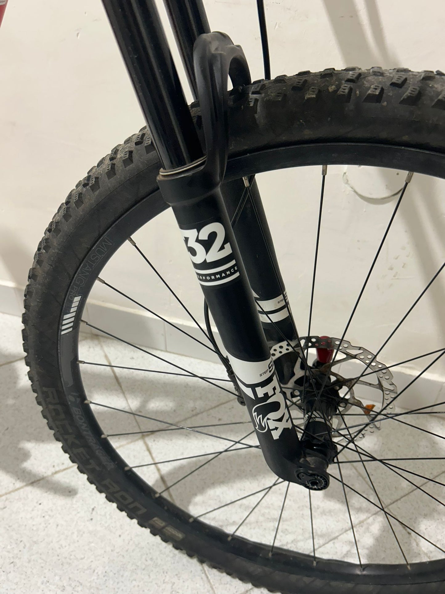 Trek Procaliber 9.7 Taglia 17.5 - Usata