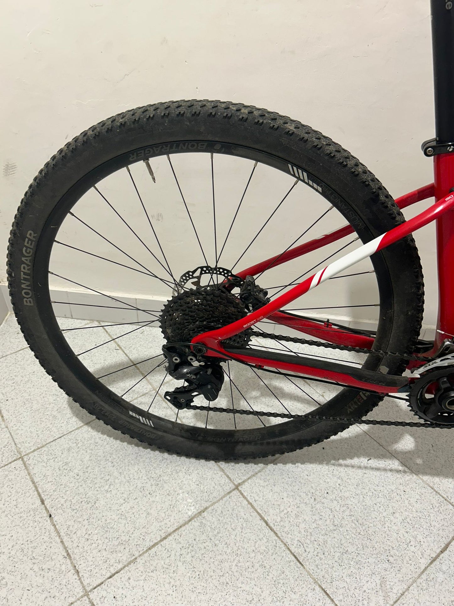 Trek Procaliber 9.7 Tamaño 17.5 - Usado