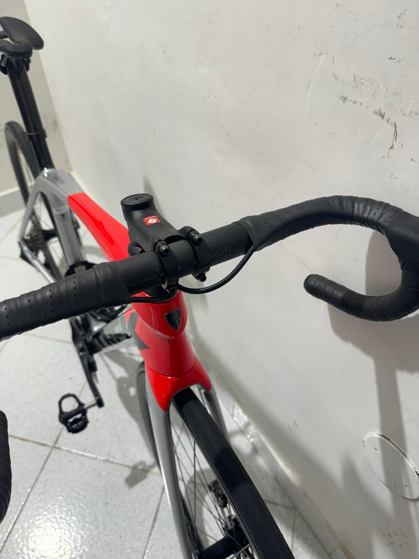 Trek émonda sl 6 pro di2 size 54 - usado