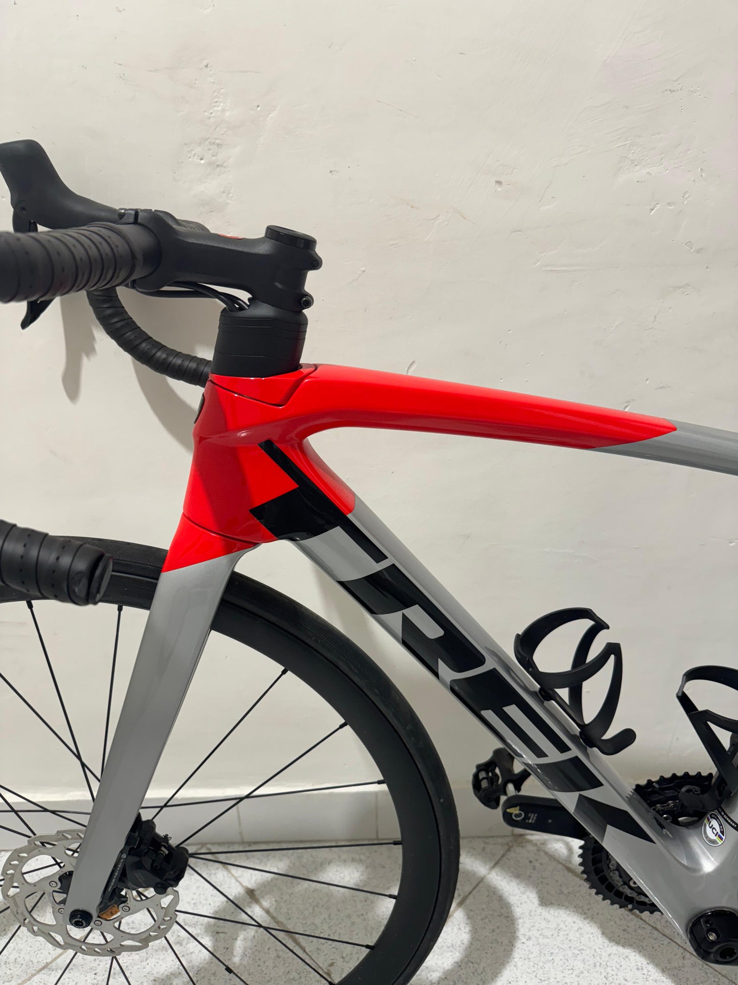 Trek Émonda SL 6 Pro Di2 Größe 54 - verwendet