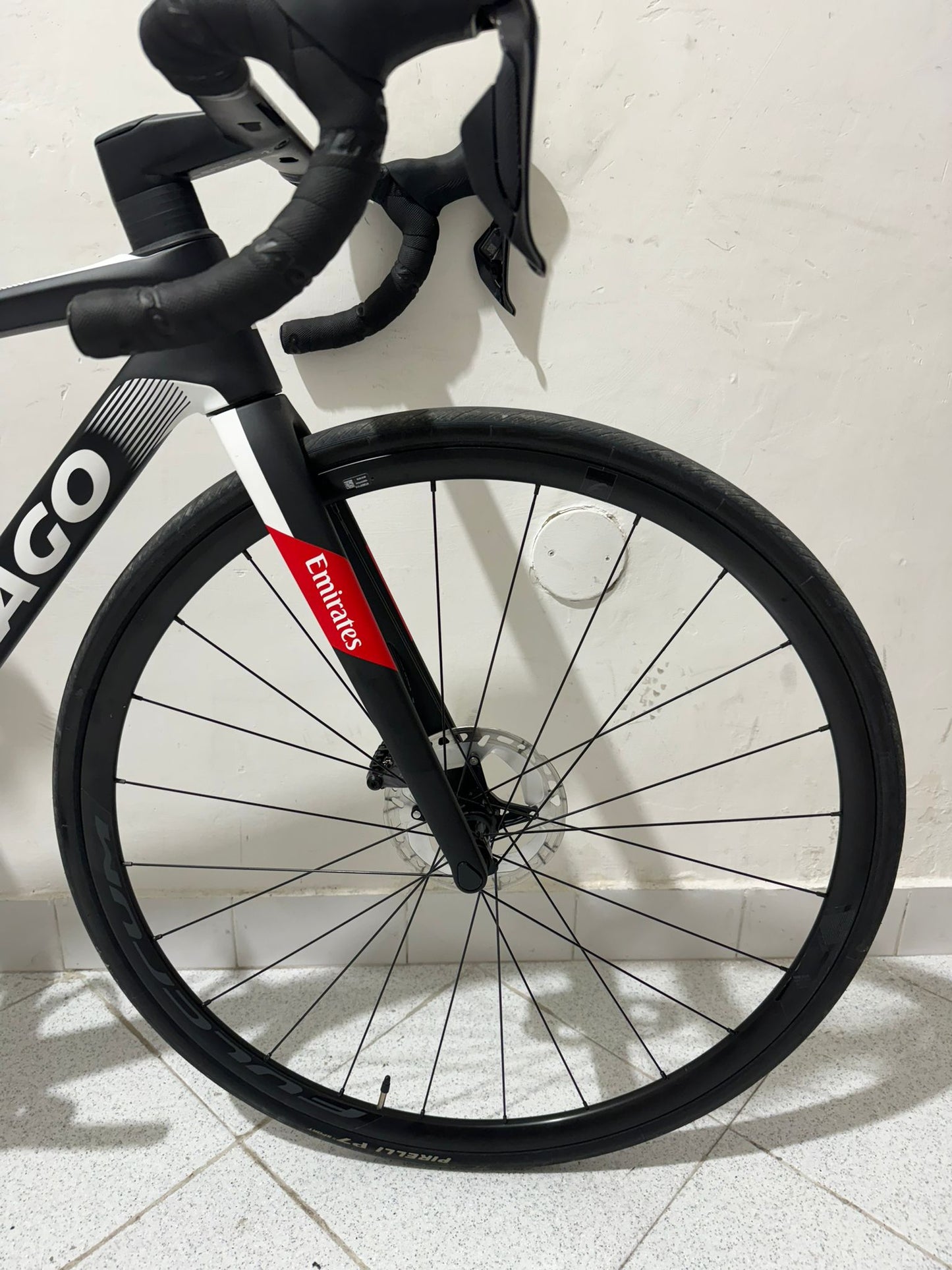 Colnago v4rs ultegra r8170 maat 42s - gebruikt