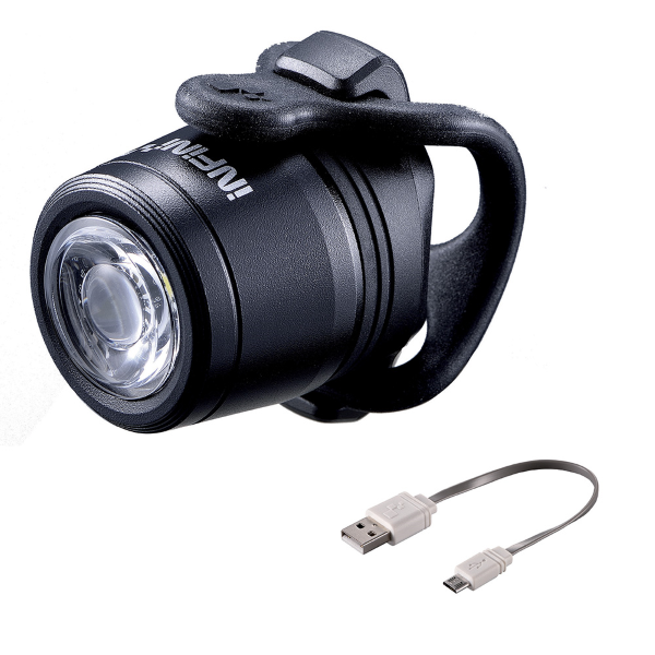 Infini - Luz delantera de manillar MINI LUXO
