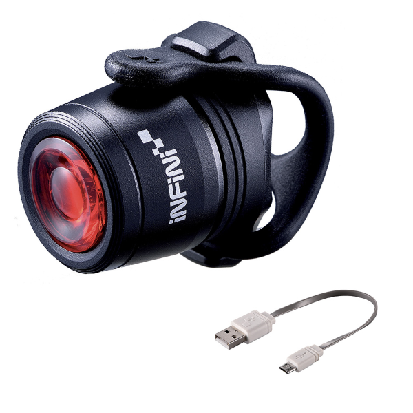 Infini - Luz trasera para tija MINI LUXO