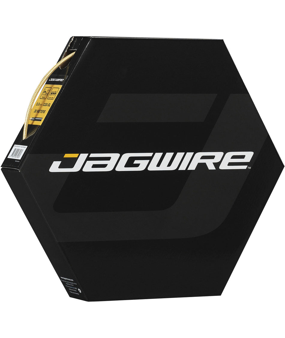 Jagwire Sport CGX-SL Bremszughülle 30m