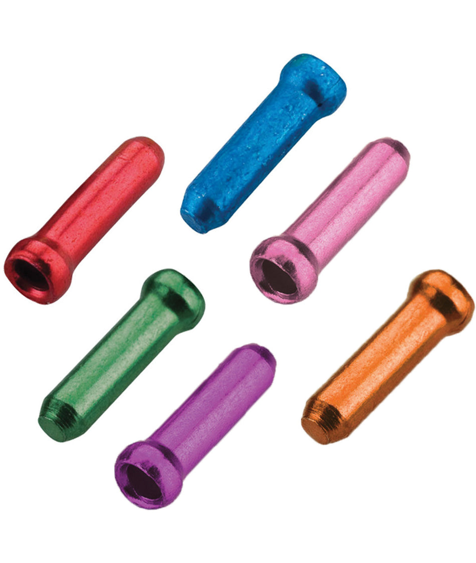 Końcówka linki przerzutki/hamulca Jagwire 1,8 mm