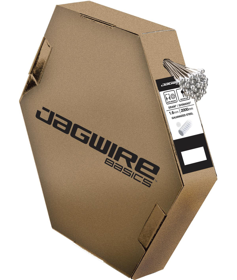 Jagwire Bremskabel 2m Basics