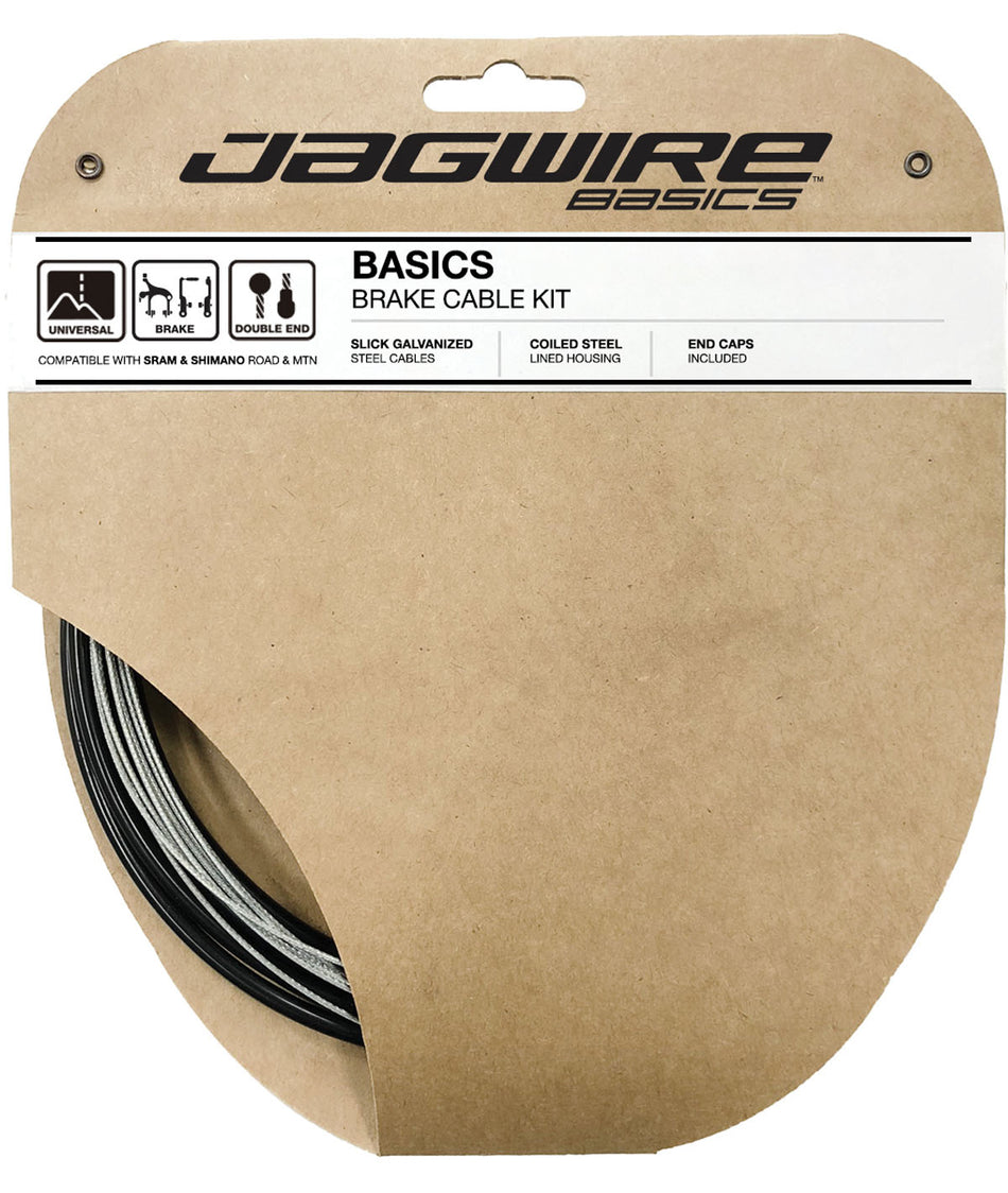 Kit Jagwire basique pour frein
