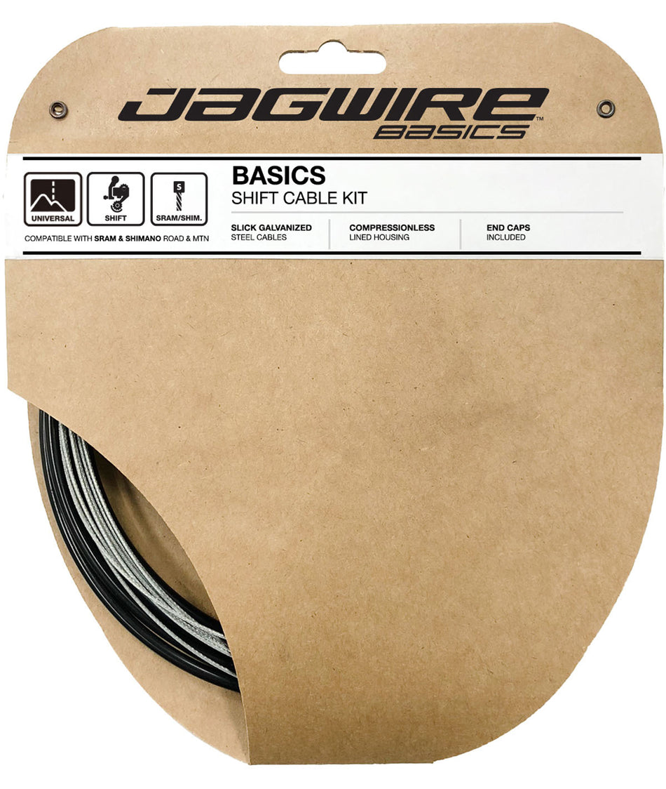Jagwire Basis-Kit für Schaltung