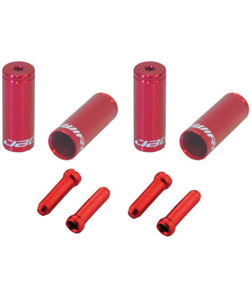 Extremos de funda Jagwire combo kit