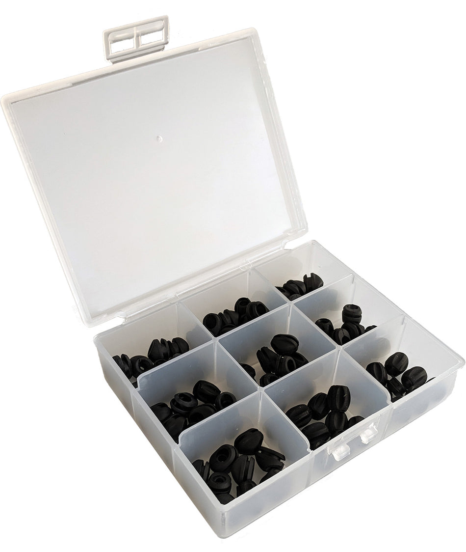 Jagwire Combo Box Rahmenstopfen