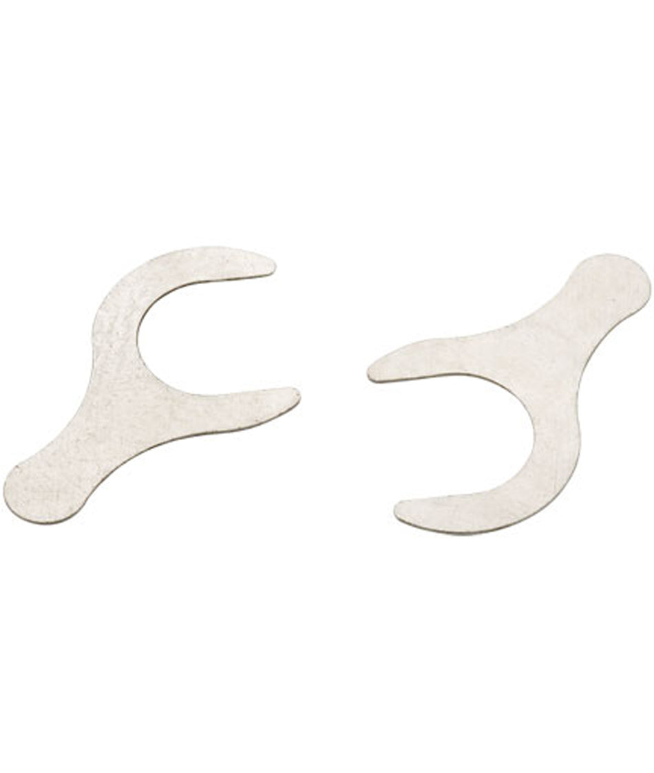 Entretoises Jagwire pour disques de frein pour freins silver