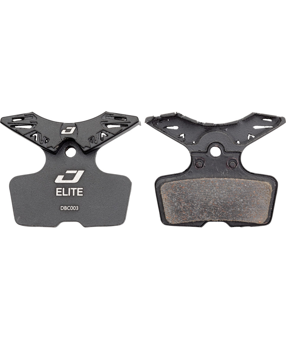 Set de plaquettes de frein à disque SRAM C1 (vérifier compatibilité)
