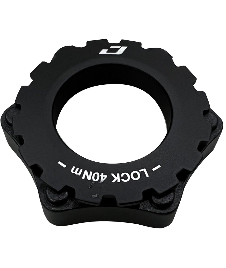 Jagwire 6-bolt to centerlock disc brake adapter