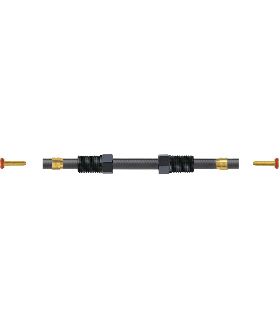 Adaptadores Jagwire Sport Mineral para tubos hidráulicos Tektro (JHBKB801)
