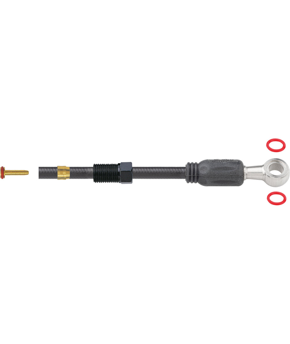 Adaptadores Jagwire Sport Mineral para tubos hidráulicos Tektro (JHBKB802)