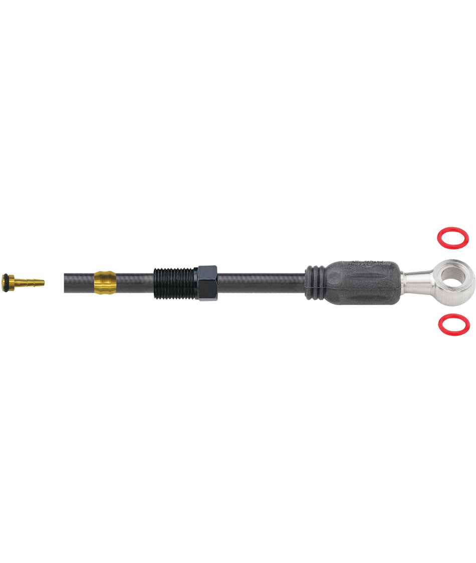 Adaptadores Jagwire Sport Mineral para tubos hidráulicos TRP (JHBKB803)