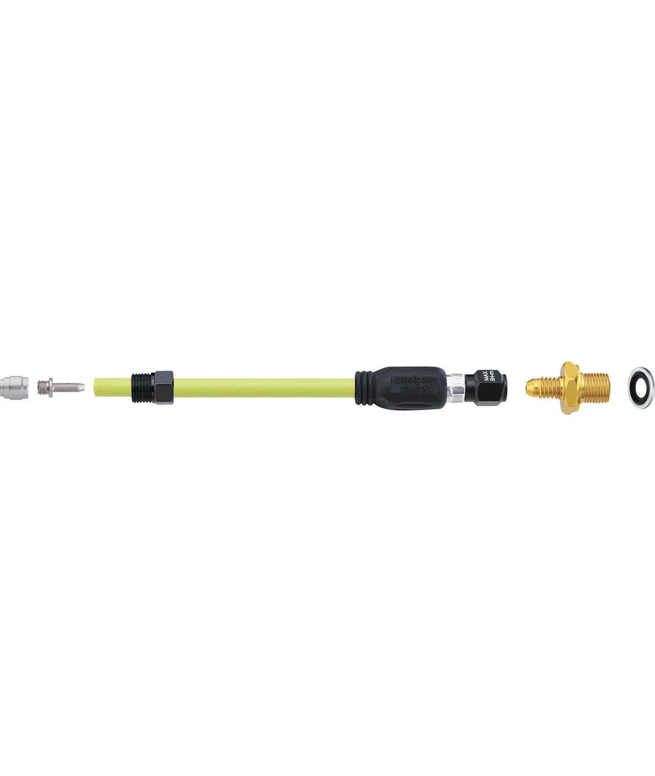 Adaptadores Jagwire Pro Quick-Fit para tubos hidráulicos Sram (JHFA214)