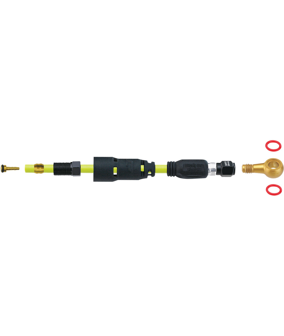 Adaptadores Jagwire Pro Quick-Fit para tubos hidráulicos TRP (JHFA805)