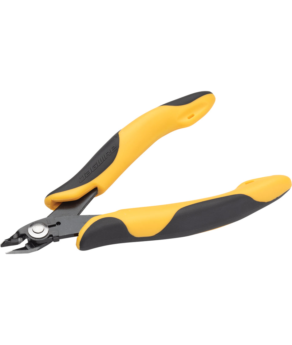 Jagwire plastic zip tie cutter pliers