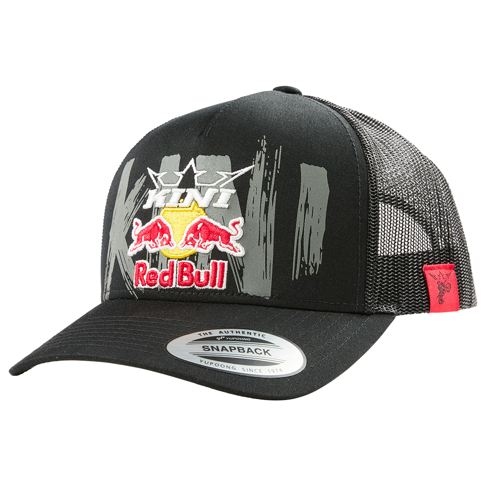 Cappellino O'Neal TR Kini Red Bull 2.0 Anthracite